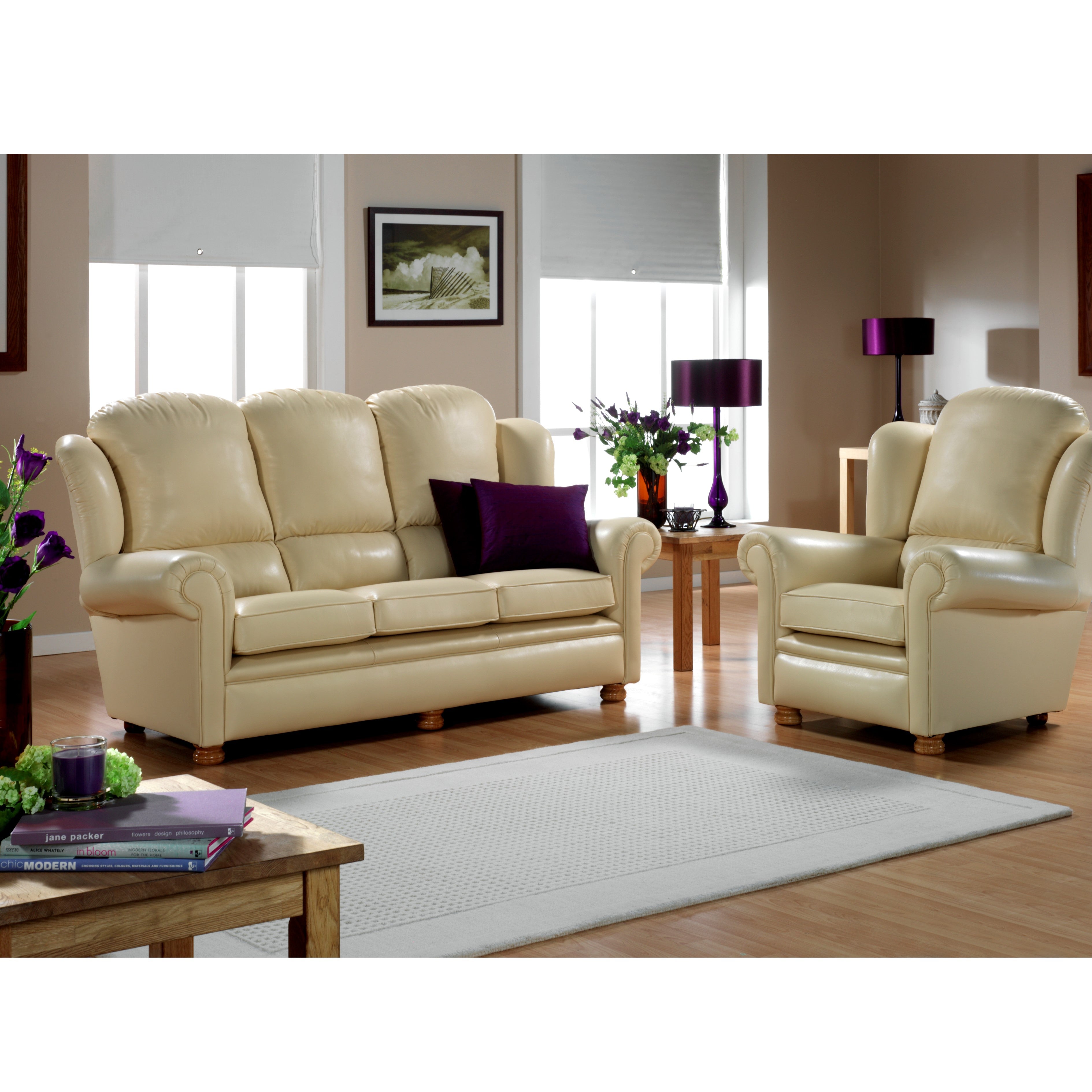 Cambridge – Springvale Leather