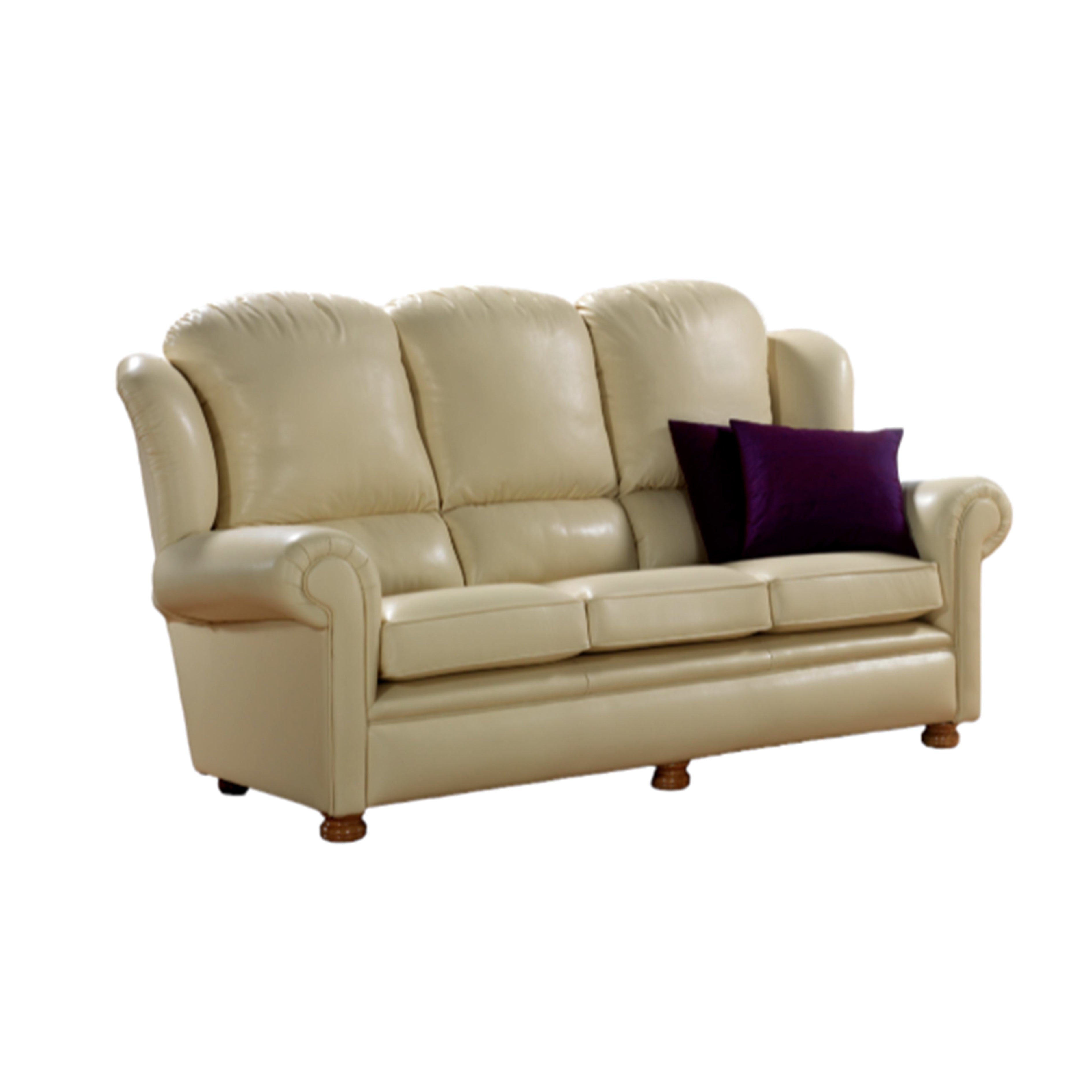 Cambridge – Springvale Leather