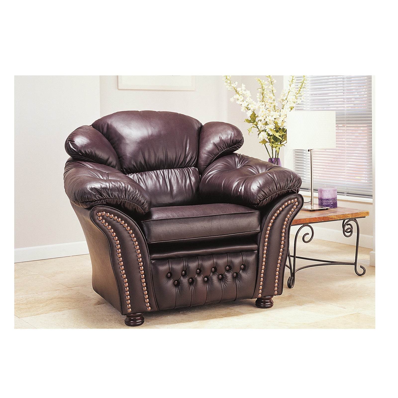 Charlotte Springvale Leather