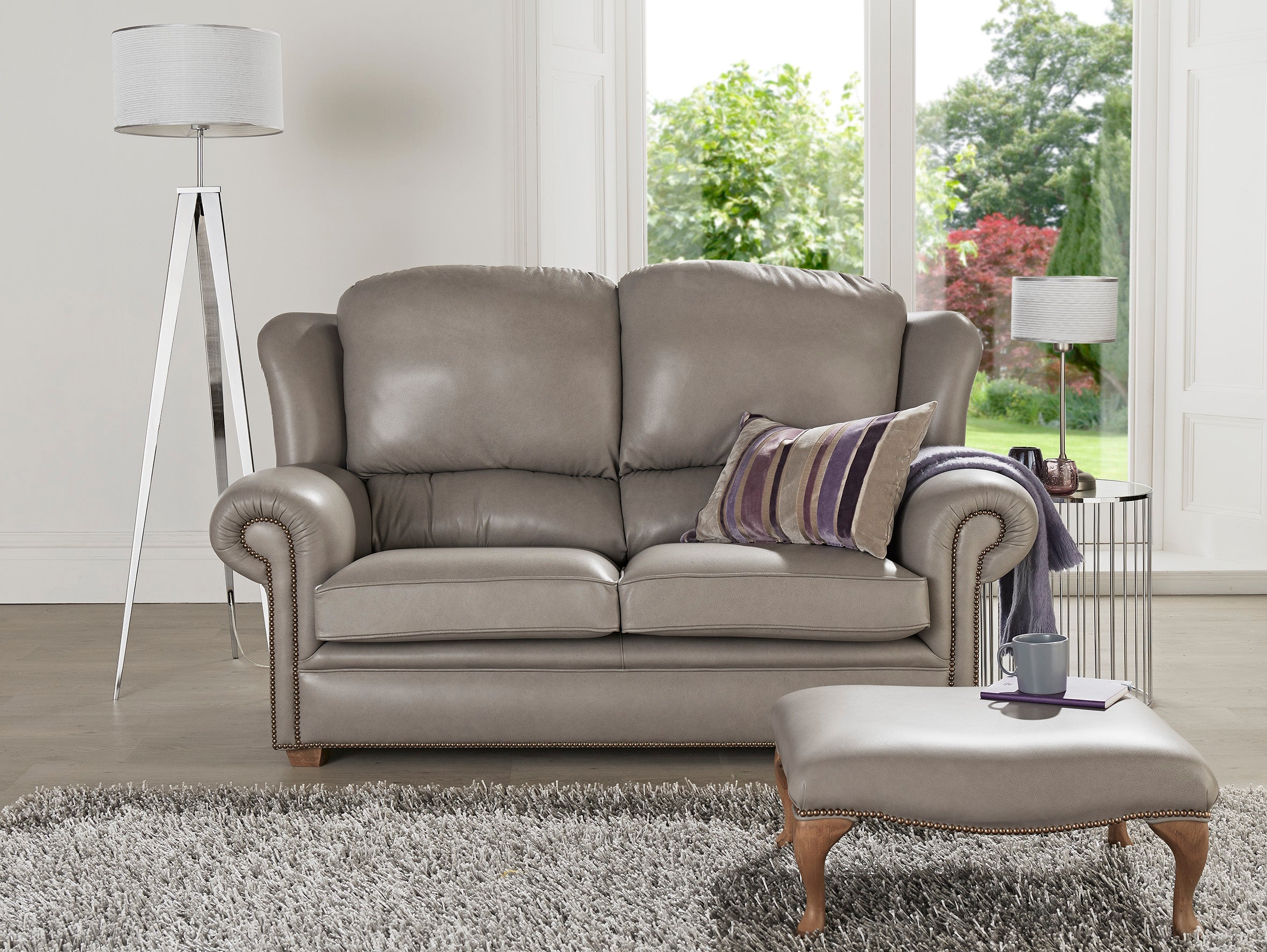 Cambridge – Springvale Leather
