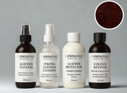 Luxury Leather Cleaning Products Bundle for Aniline Leathers