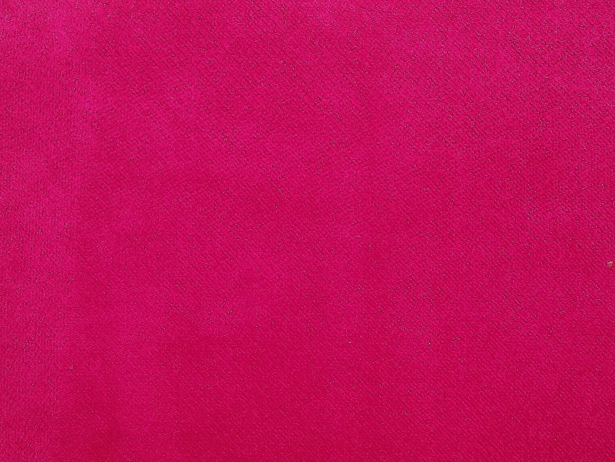 Fabric, Aquavelvet fabric, Fuchsia