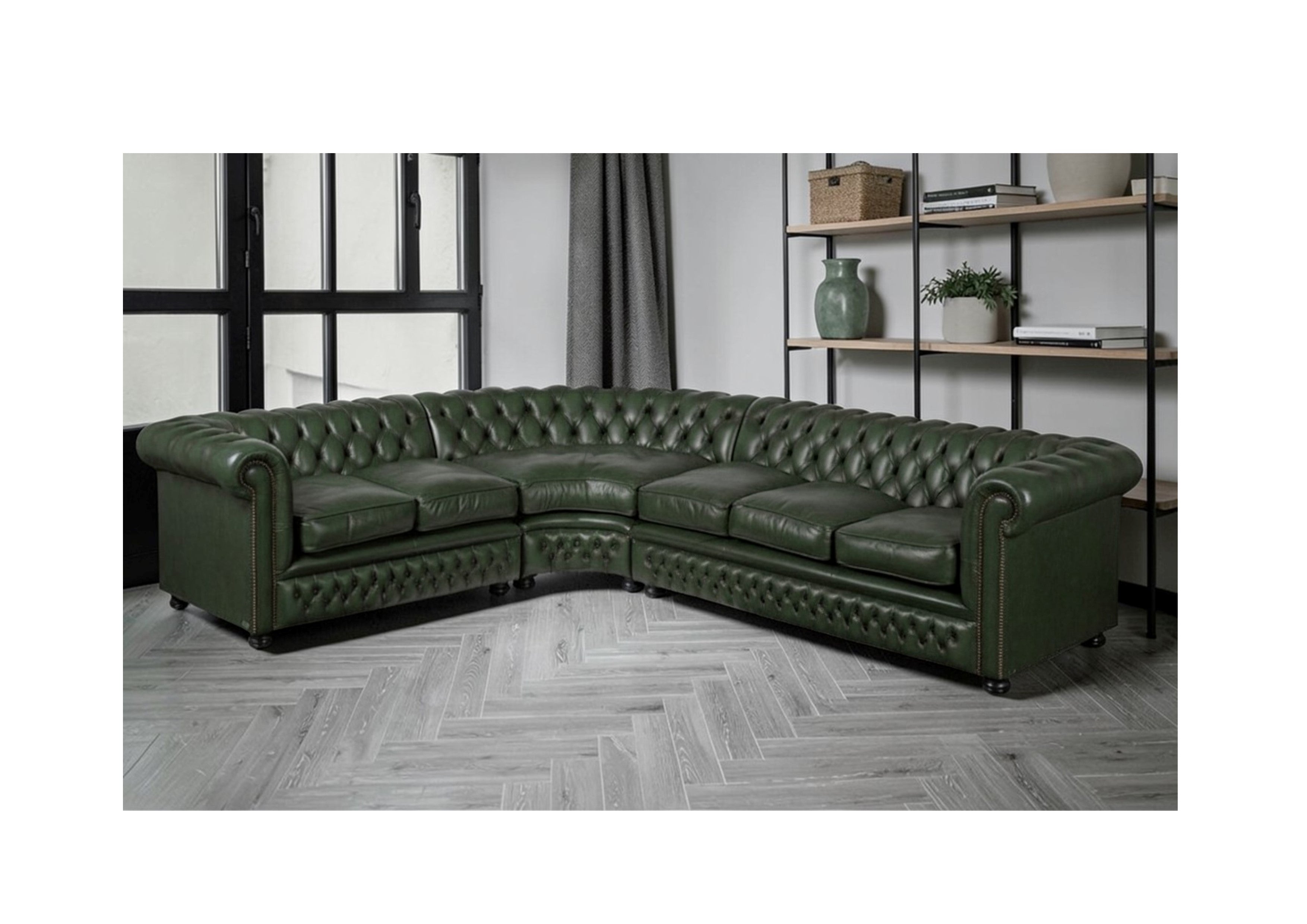 Glenwood Corner – Springvale Leather