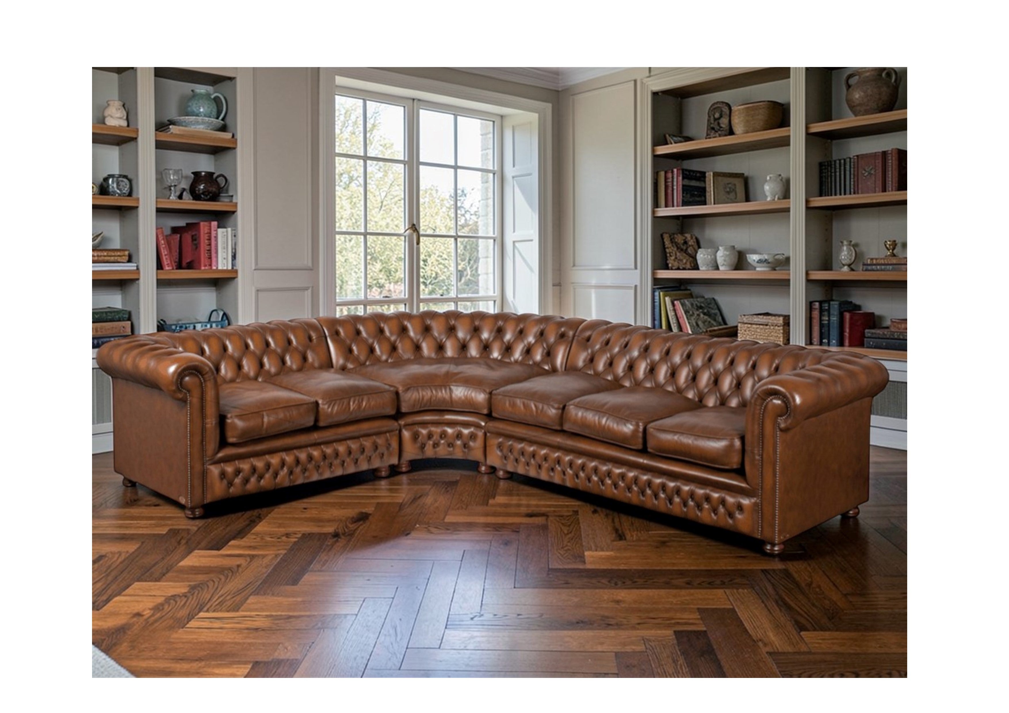 Glenwood Corner – Springvale Leather