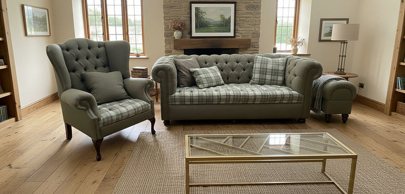 In Store Burnley Set