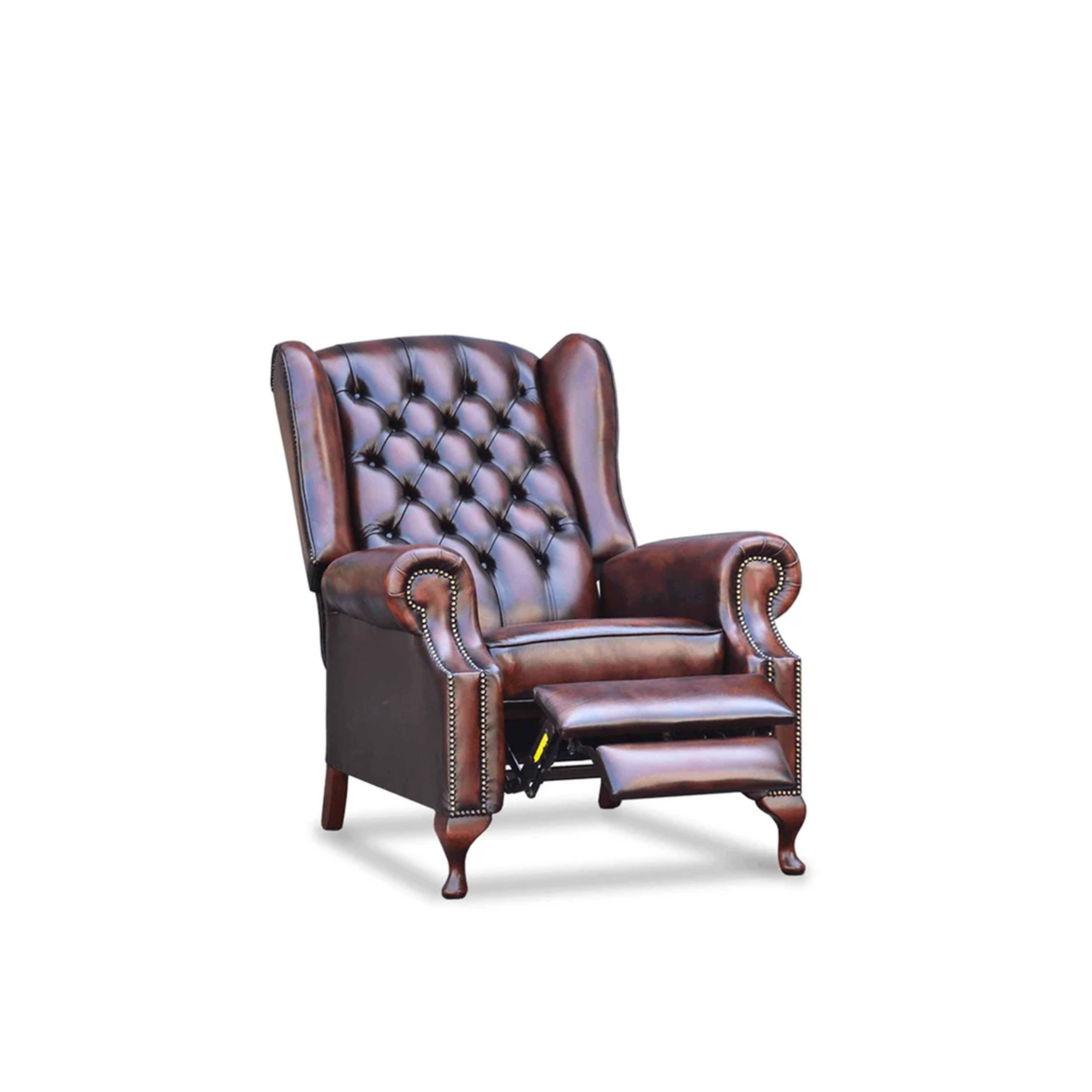 Hampton Recliner – Springvale Leather