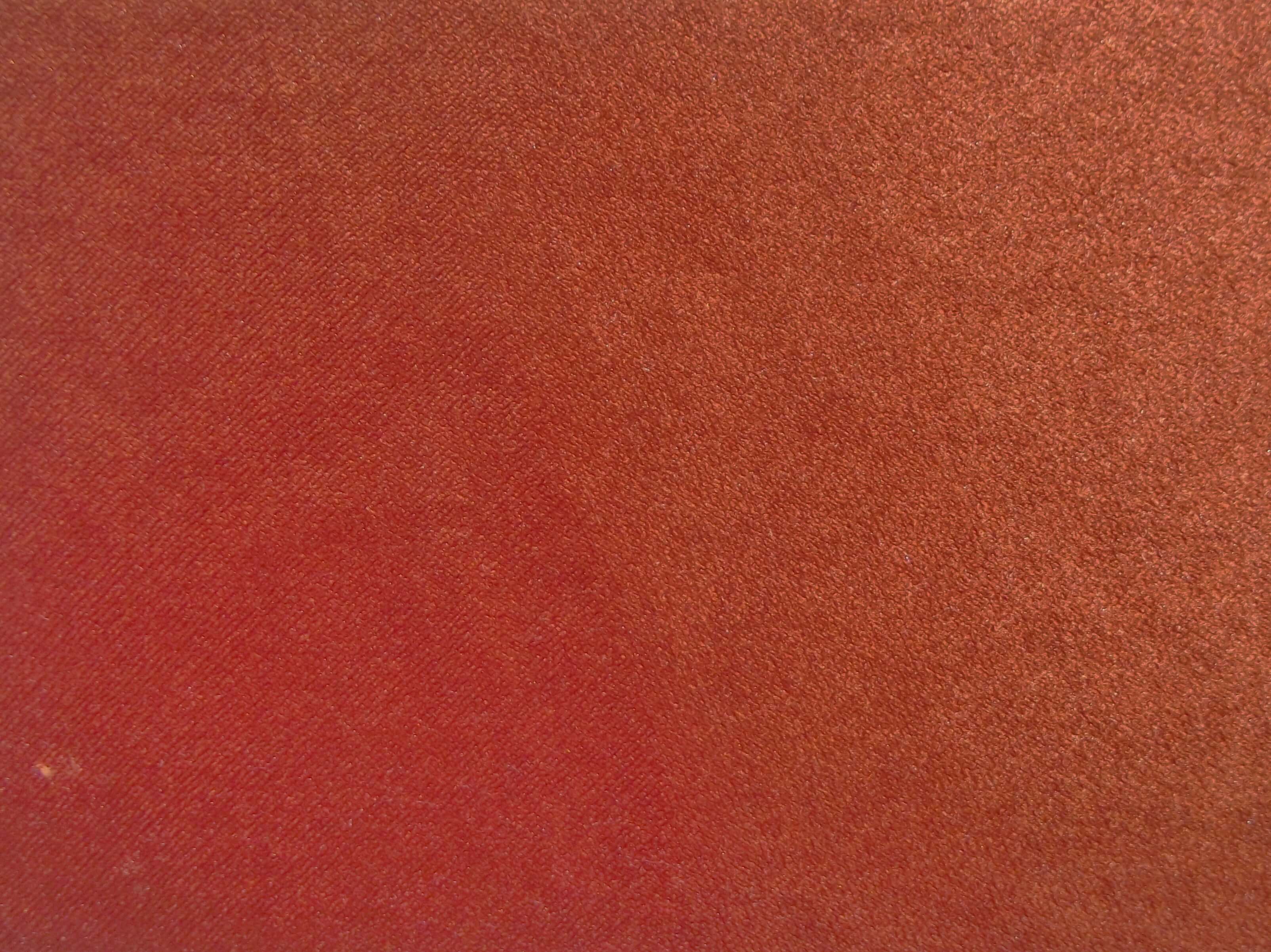 Fabric, Aquavelvet fabric, Henna