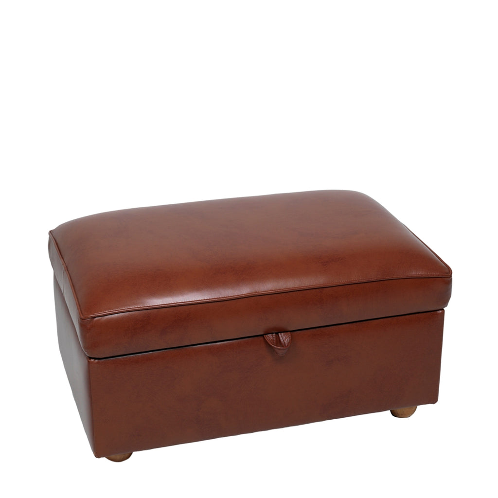 Slipper Box Norway Chesterfield Slipper Box, Custom Builder | Springvale Furniture ...