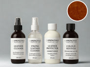 Luxury Leather Cleaning Products Bundle for Aniline Leathers
