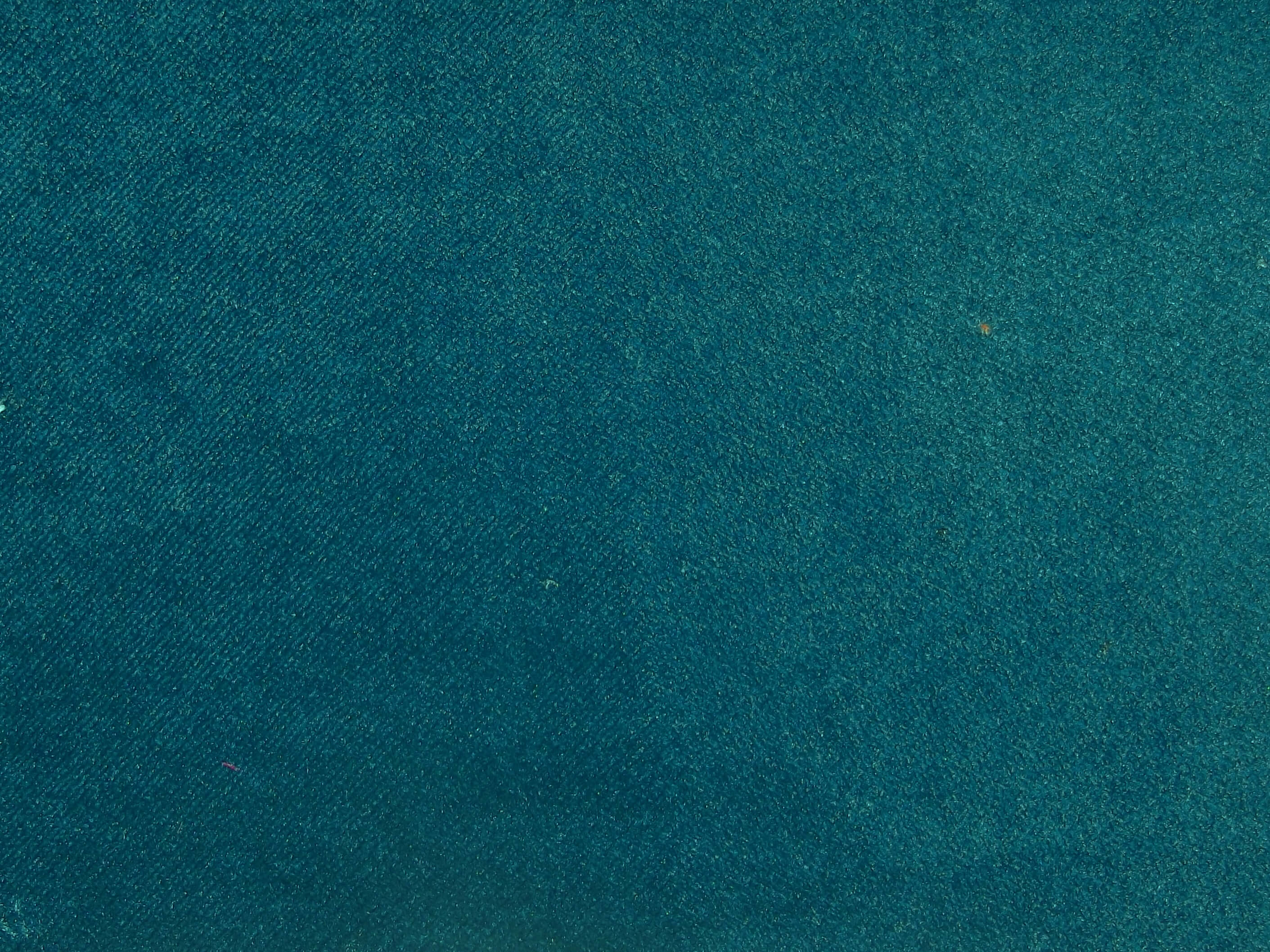 Fabric, Aquavelvet fabric, Petrol