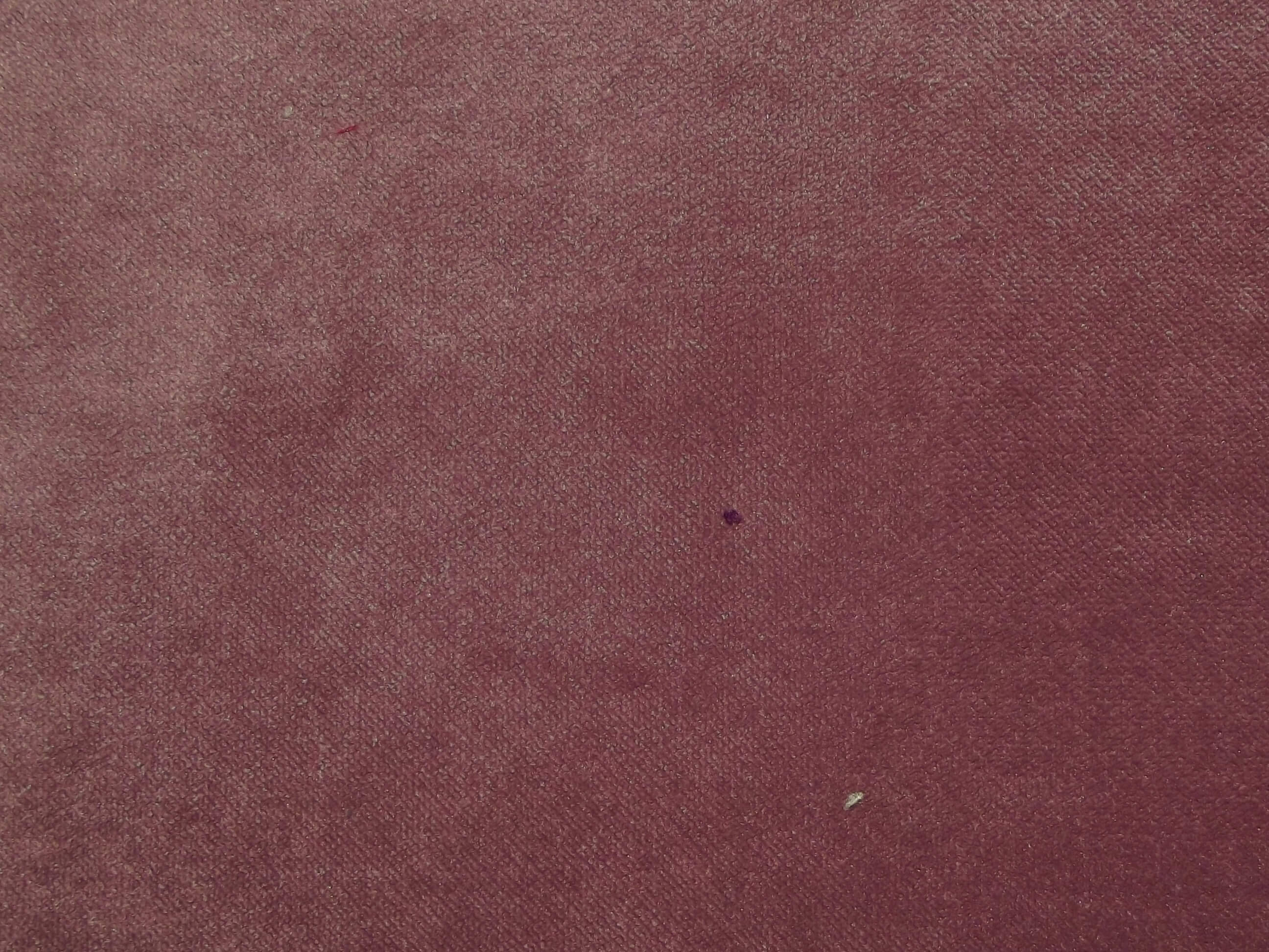 Fabric, Aquavelvet fabric, Plum