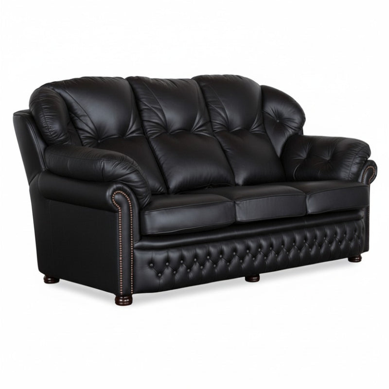 Pendle – Springvale Leather