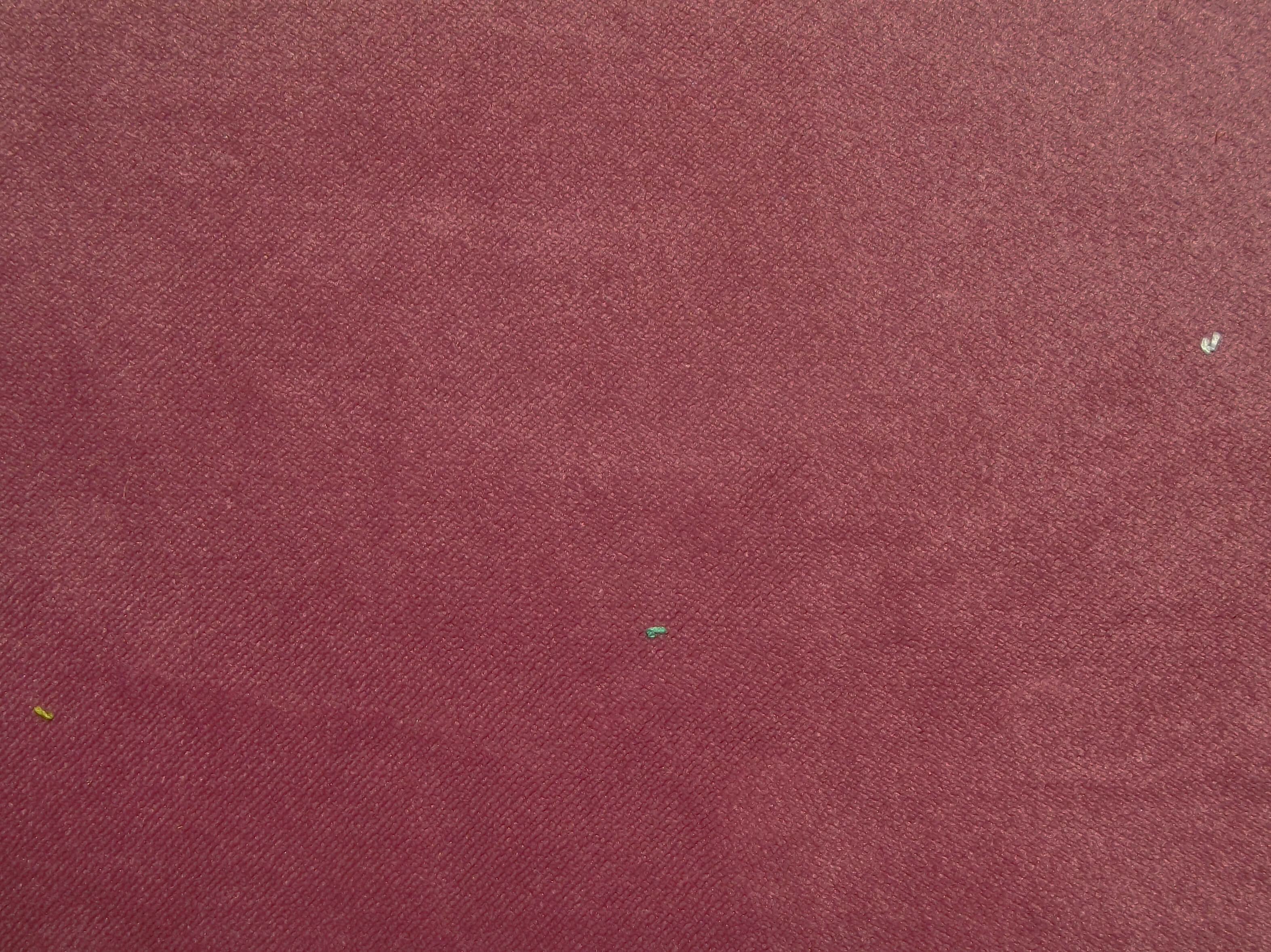Fabric, Aquavelvet fabric, Rose