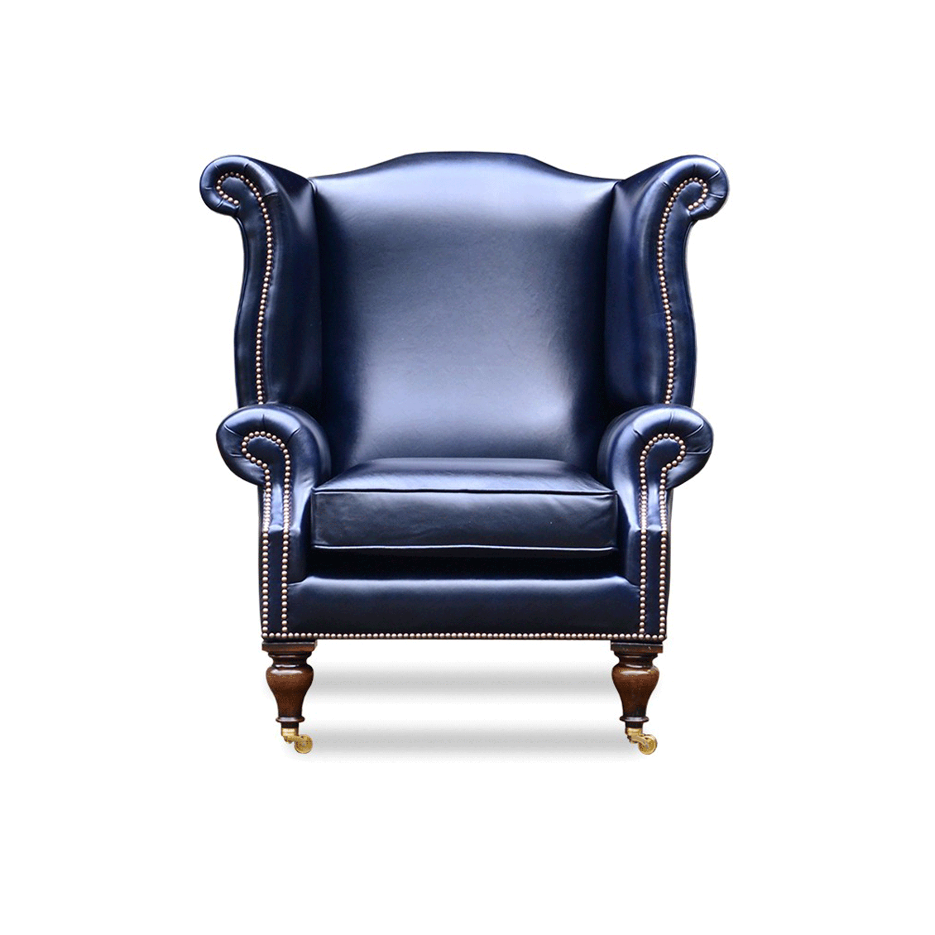 Rossendale Chesterfield High Chair, Custom Builder | Springvale ...