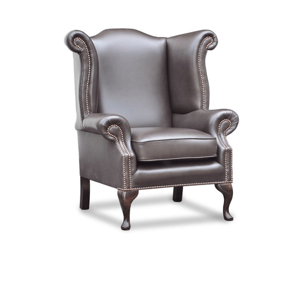 Signature Scrolled High Chair