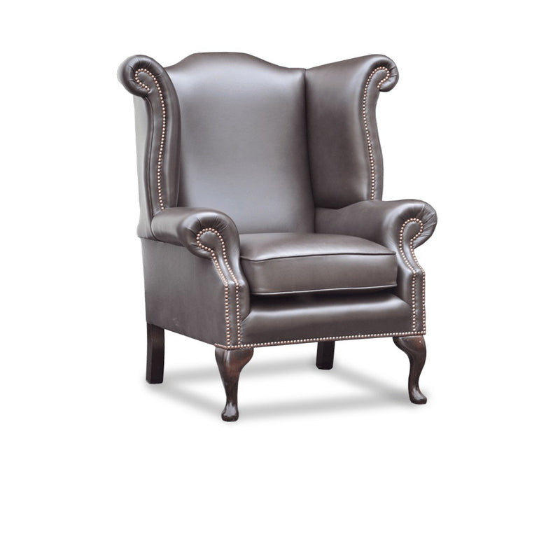 Signature Scrolled High Chair