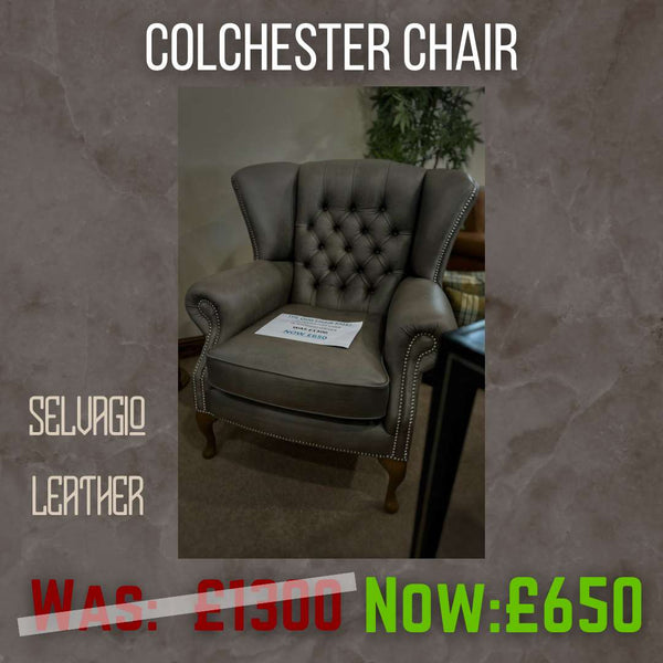 Colchester High Chair OCS