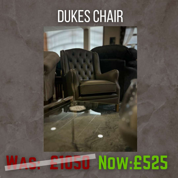 Dukes Chair OCS