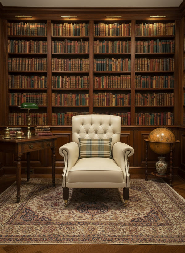 In Store Study Chair