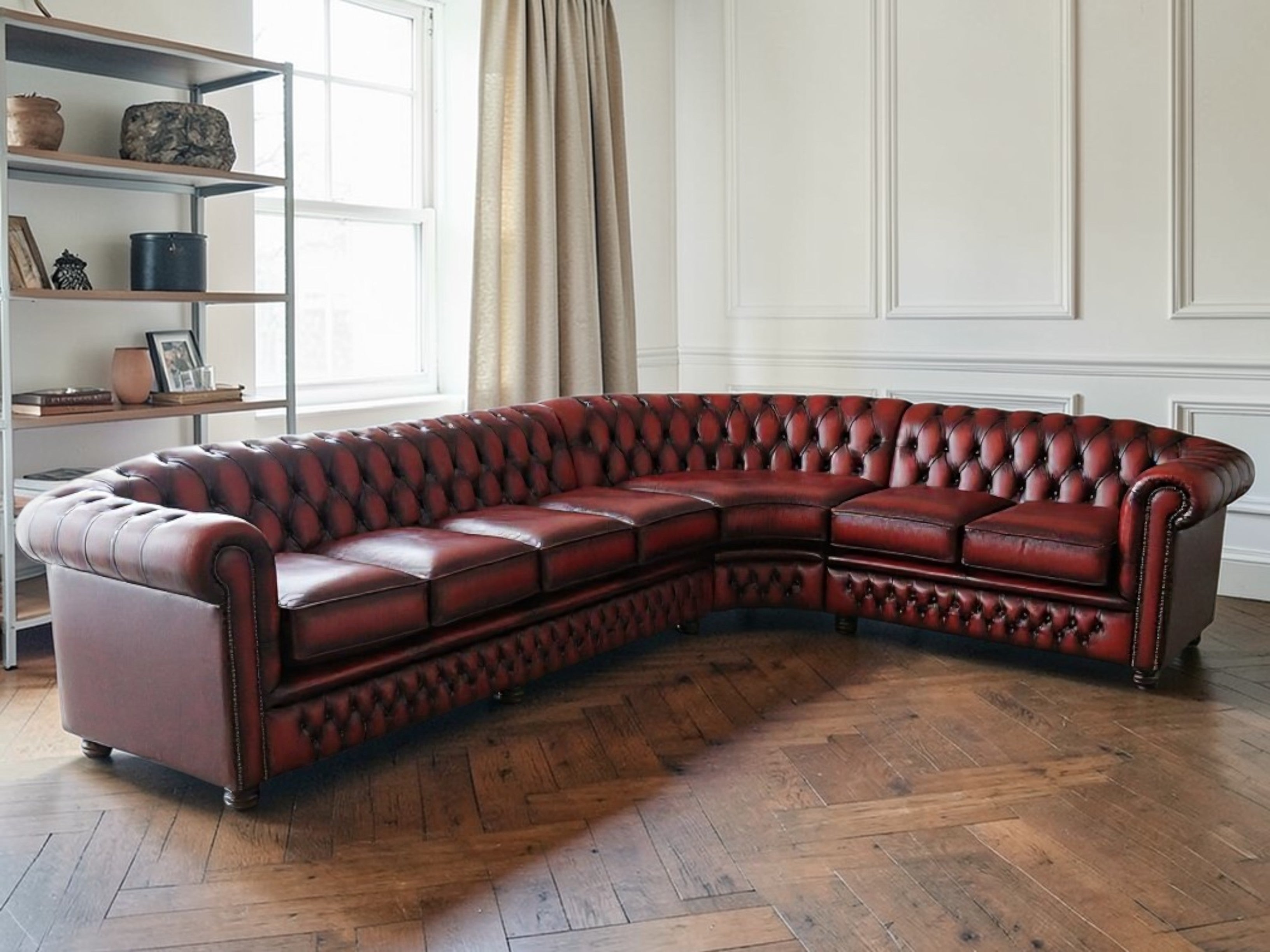 Haslingden Corner – Springvale Leather