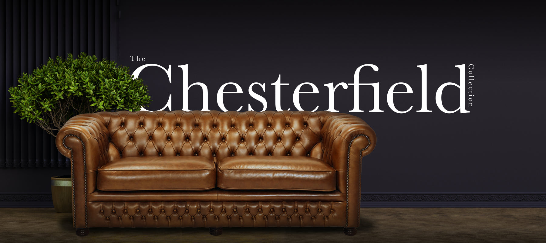 Chesterfield Sofas, Armchairs, Barstools, Custom Builder | Springvale ...