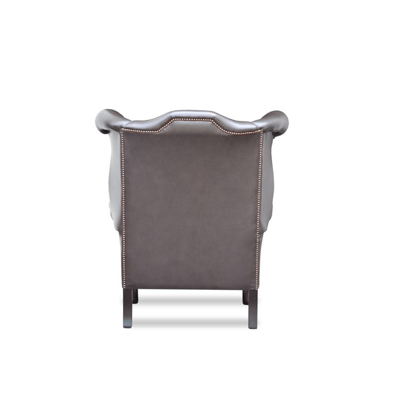 Signature Scrolled High Chair