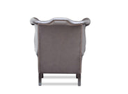 Signature Scrolled High Chair