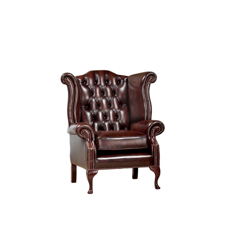 Signature Scrolled High Chair