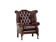 Signature Scrolled High Chair