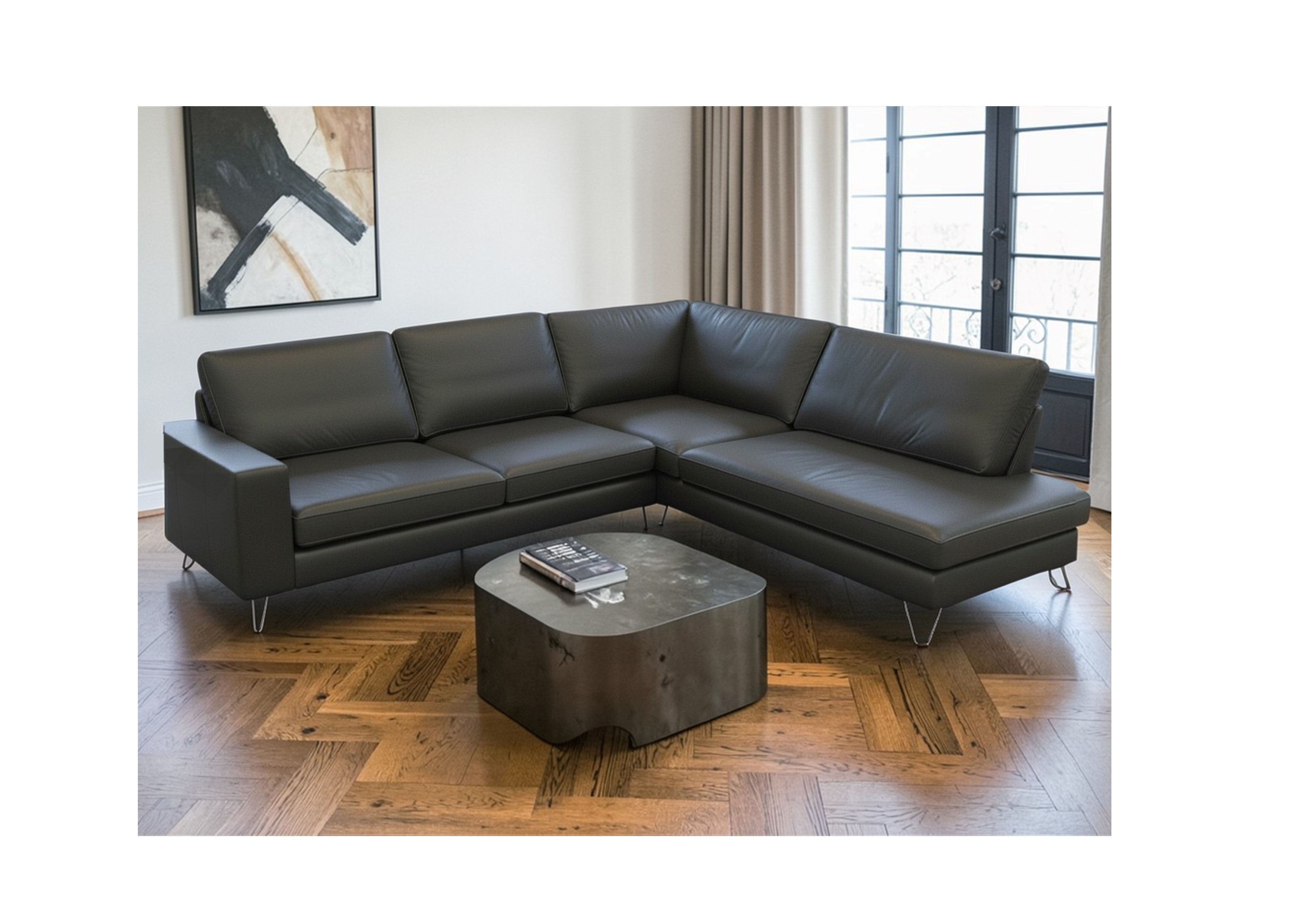 Soho Corner – Springvale Leather