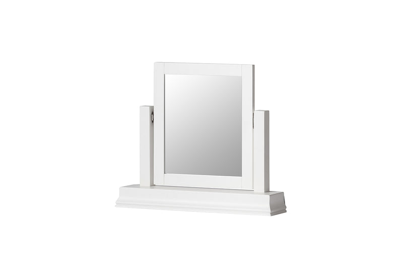SVL White Mirror