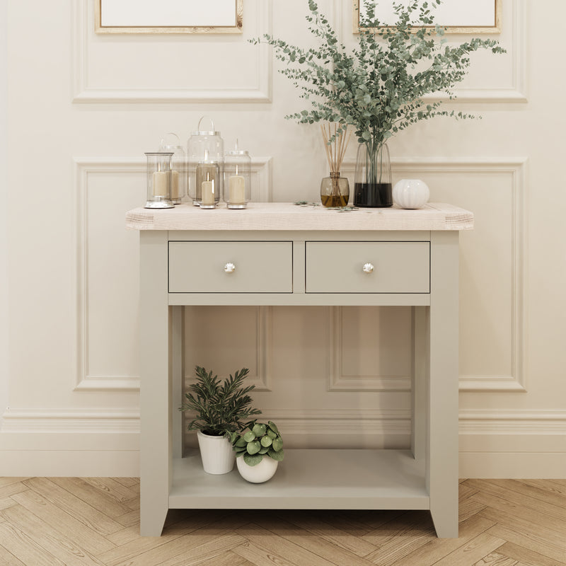 SVL Misty Console Table