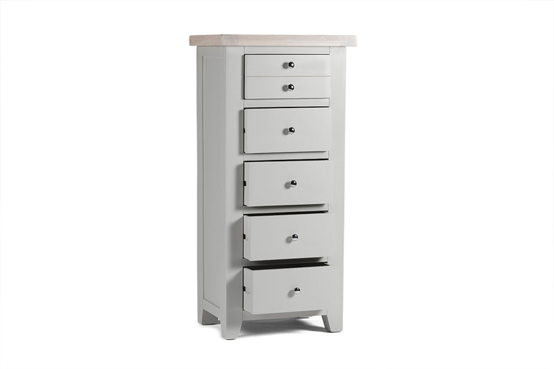 SVL Misty 6 Drawers Tall Chest