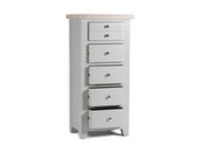 SVL Misty 6 Drawers Tall Chest