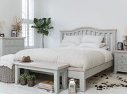 SVL Misty Double Bed