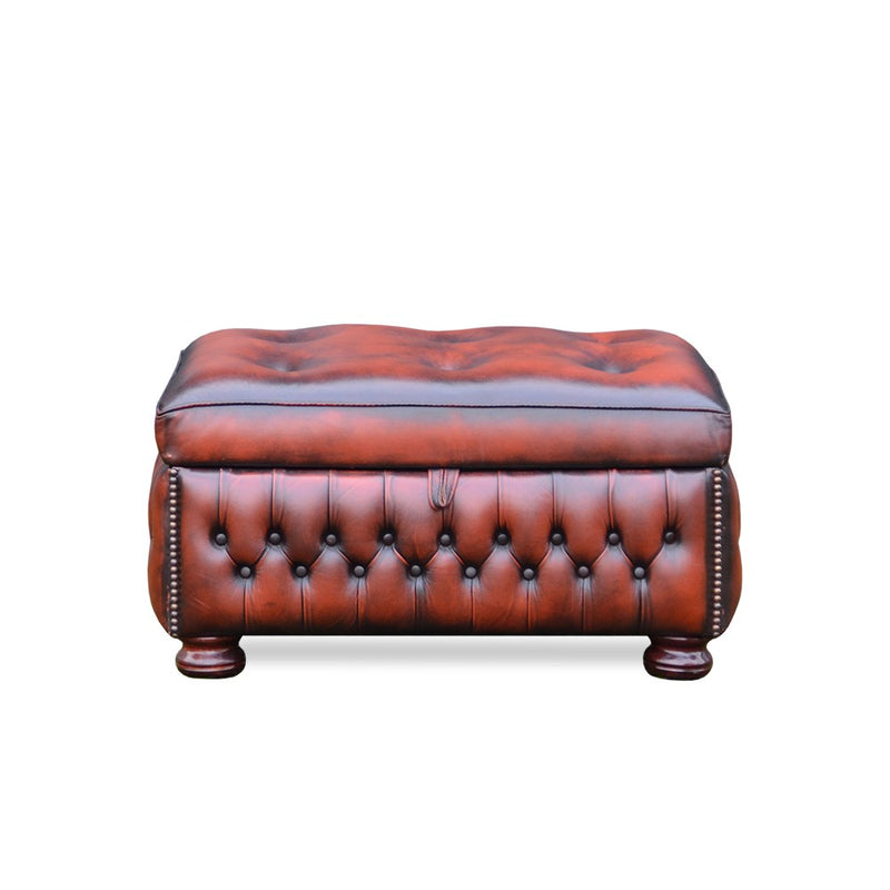 Slipper Box Norway Chesterfield Slipper Box, Custom Builder | Springvale Furniture ...