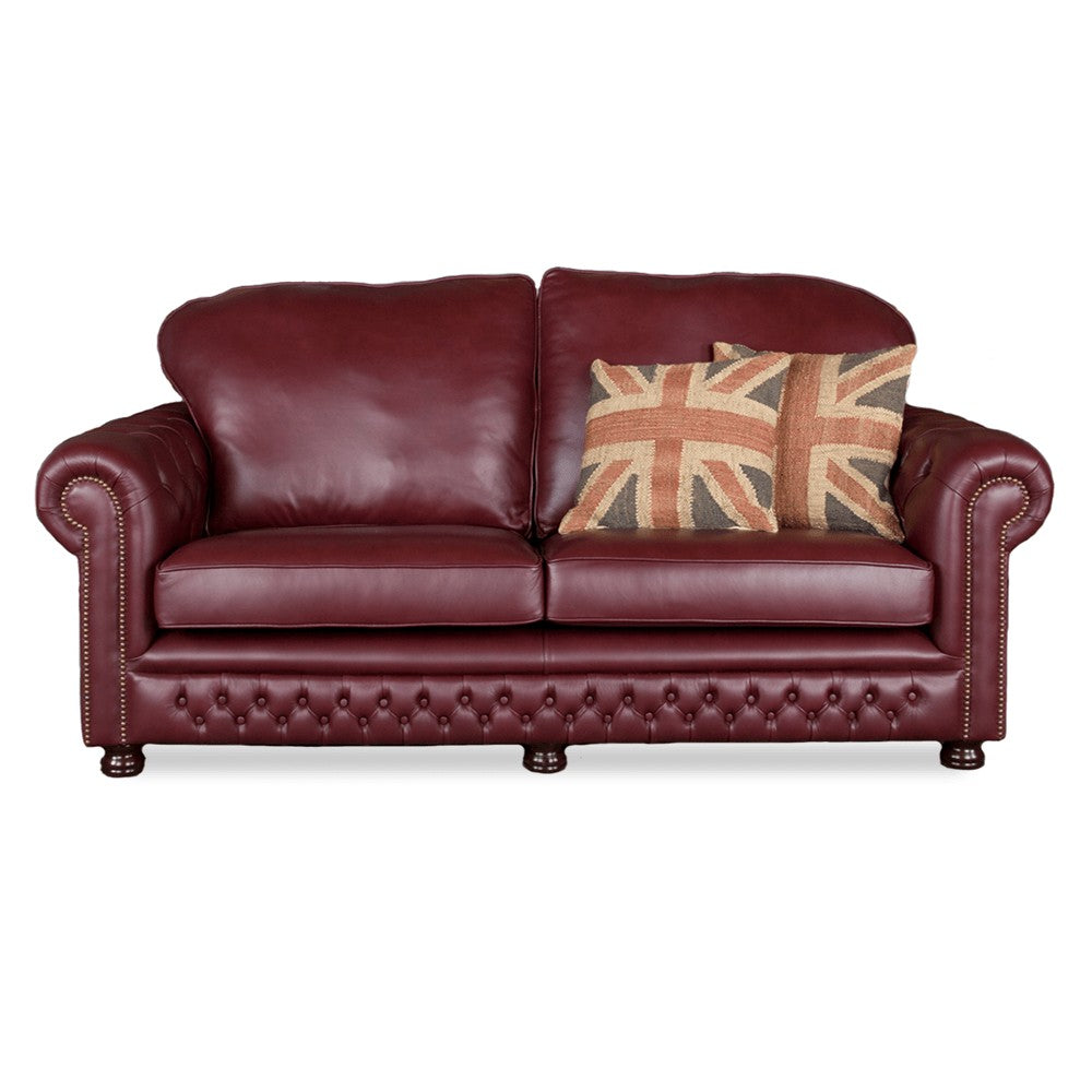 Oxford – Springvale Leather
