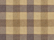 Plaid Wool Fabric