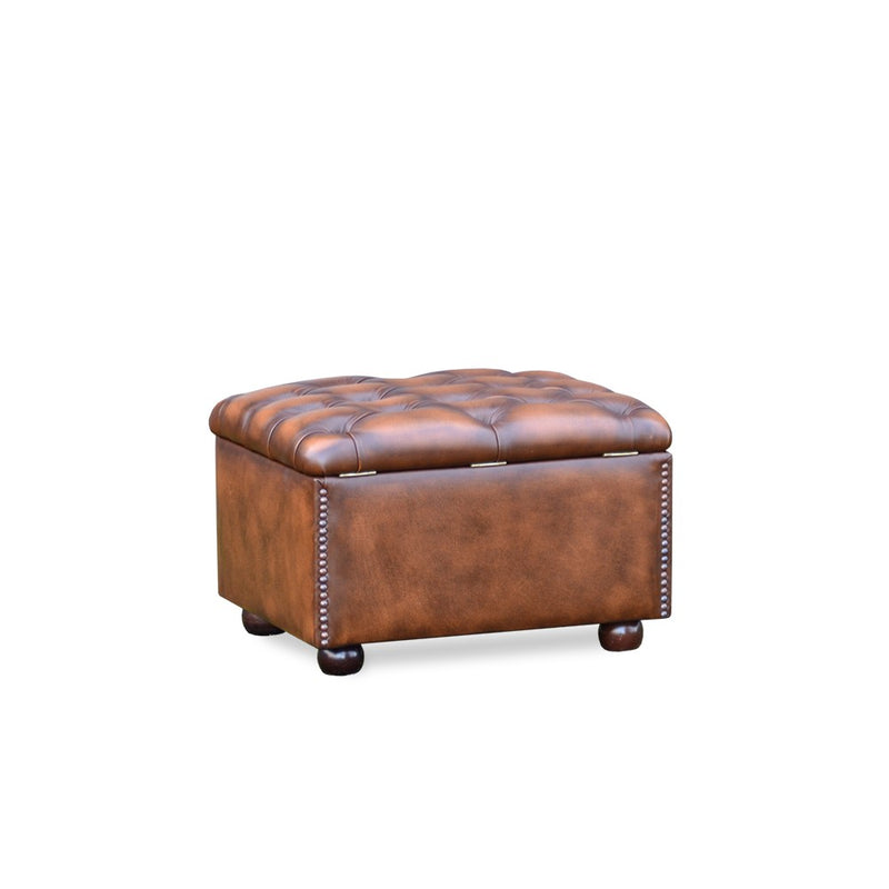 Slipper Box Standard Chesterfield Slipper Box, Custom Builder | Springvale ...