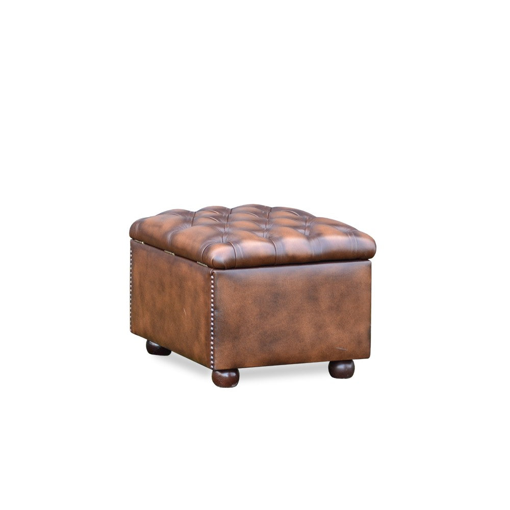 Slipper Box Standard Chesterfield Slipper Box, Custom Builder | Springvale ...