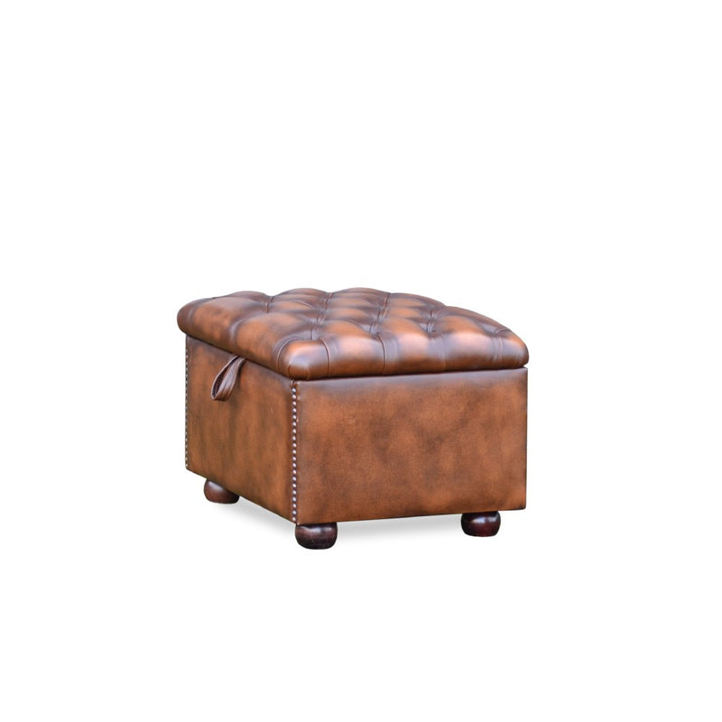 Slipper Box Standard Chesterfield Slipper Box, Custom Builder | Springvale ...