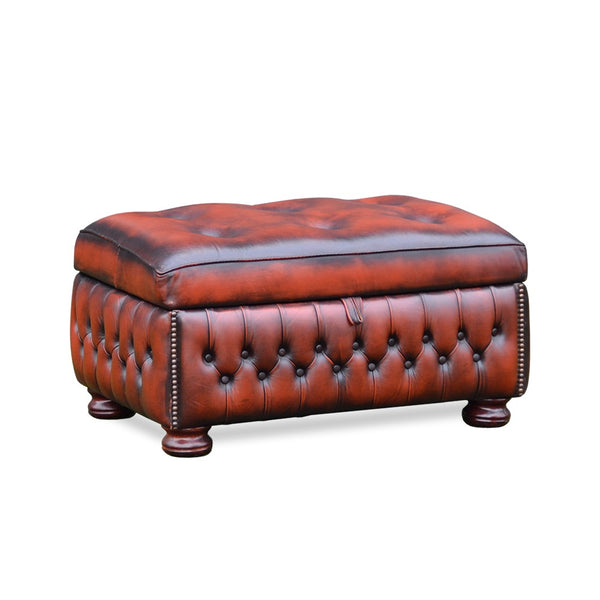 Slipper Box Slipper Boxes – Springvale Leather